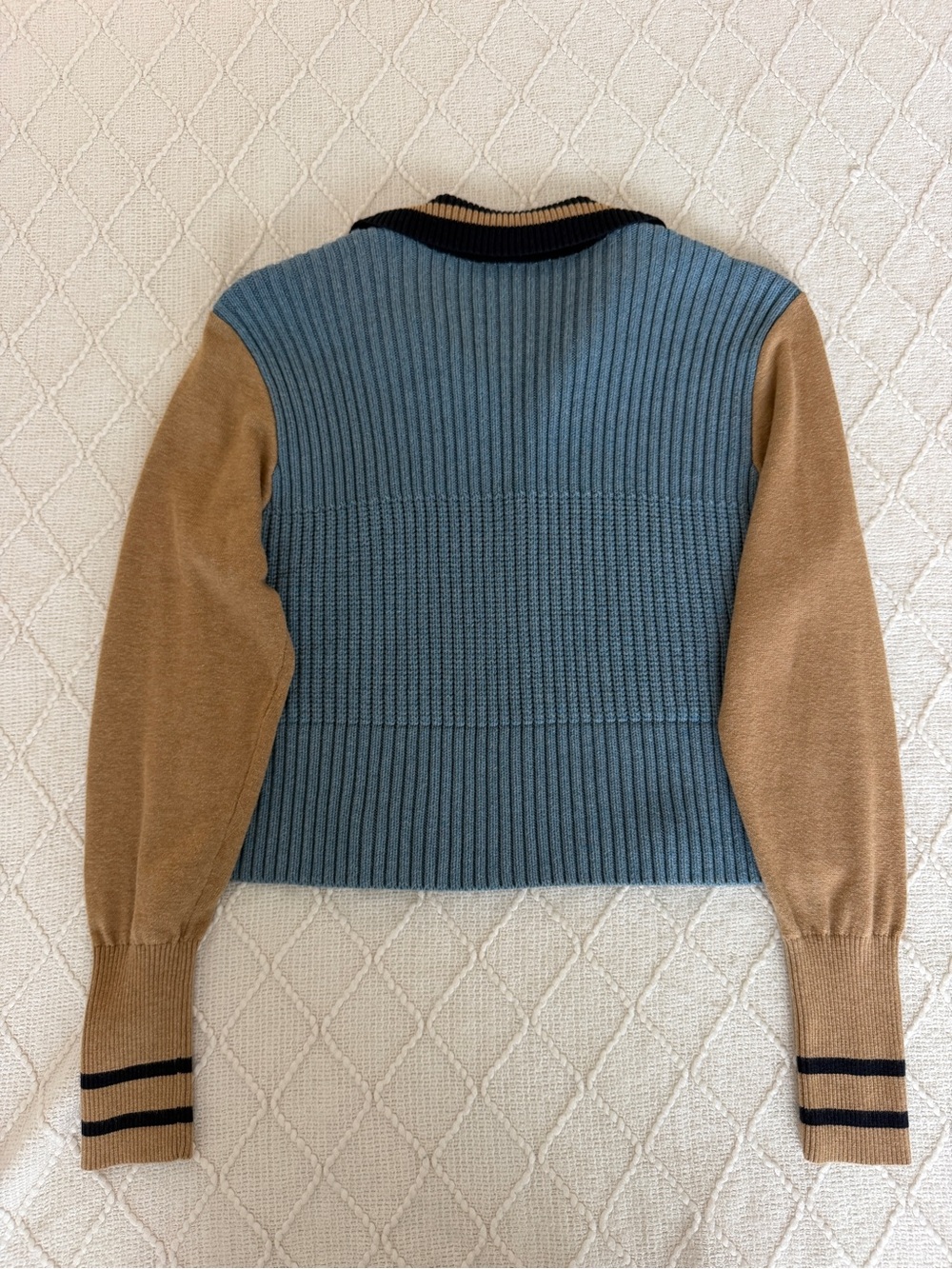 CAbi Knit Cardigan Fall Layering Sweater - Picture 2 of 3